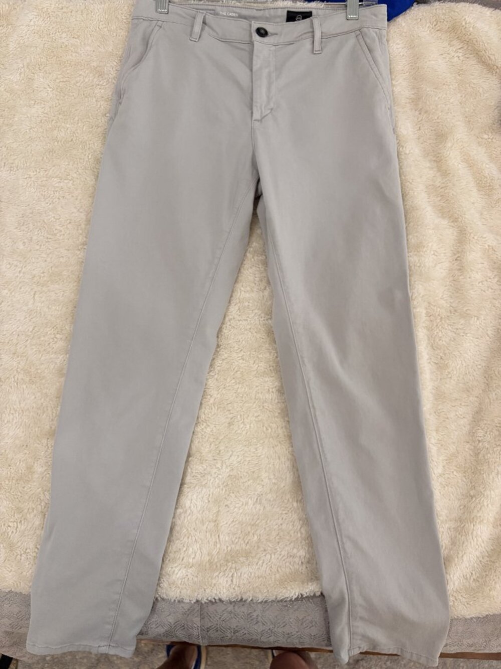 Adriano Goldschmied Khaki Women's pants size 26
